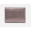 HOBO Robin Compact Wallet - Pewter Spur