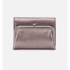 HOBO Robin Compact Wallet - Pewter Spur