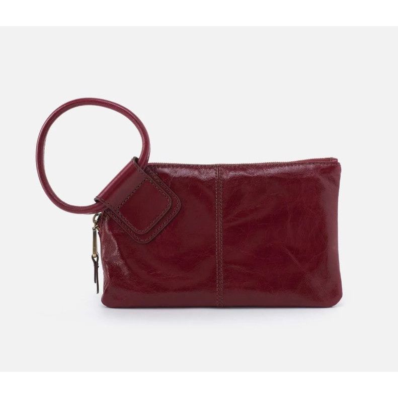 HOBO Sable Wristlet - Saddleberry