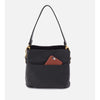 HOBO Starr Convertible Shoulder Bag - Black