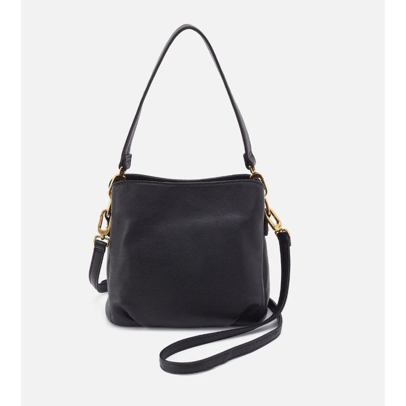 HOBO Starr Convertible Shoulder Bag - Black