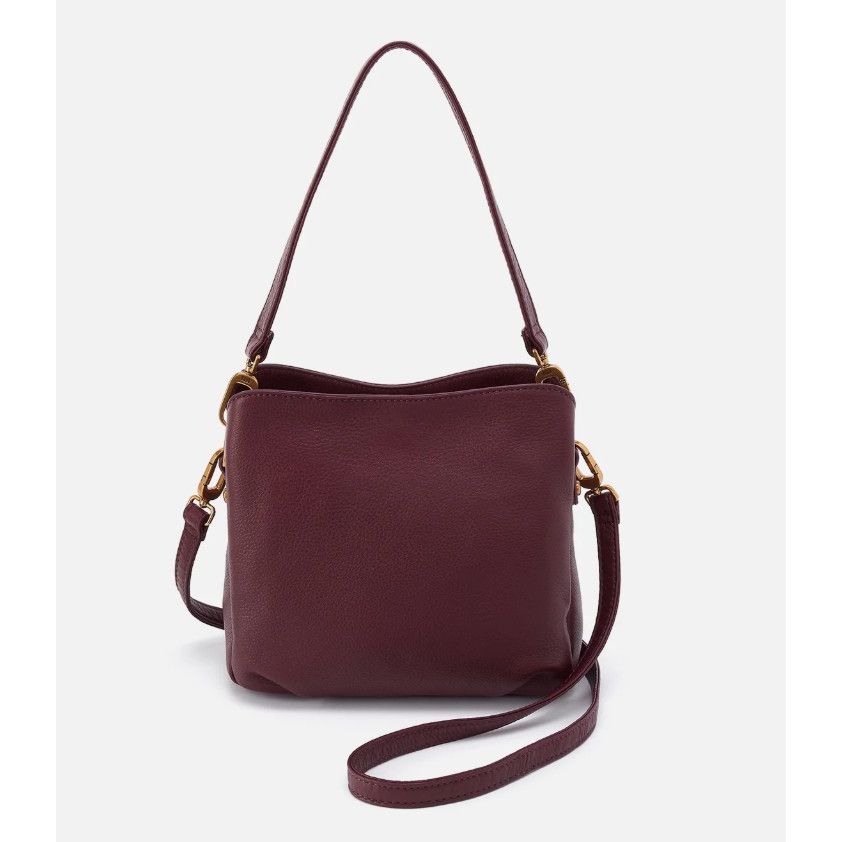 HOBO Starr Convertible Shoulder Bag - Mulberry Glaze