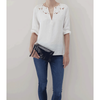 HOBO Darcy Crossbody - Black