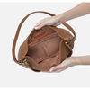 HOBO Pier Shoulder Bag - Warm Honey