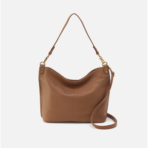 HOBO Pier Shoulder Bag - Warm Honey