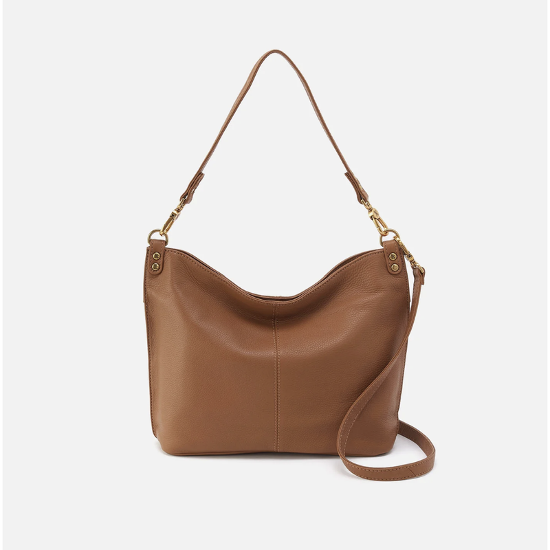 HOBO Pier Shoulder Bag - Warm Honey