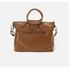 HOBO Sheila Medium Satchel - Truffle