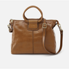 HOBO Sheila Medium Satchel - Truffle