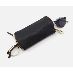 HOBO Spark Double Eyeglass Case - Black