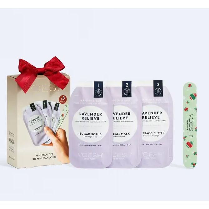 HOLIDAY '25 - Mini Mani Set