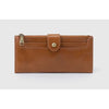 HOBO Dunn Continental Wallet - Truffle