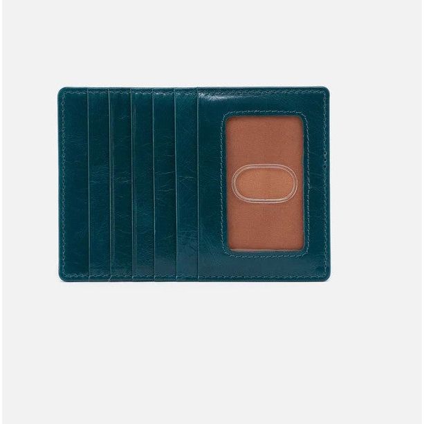 HOBO Euro Slide Card Case - Wild Bluegrass