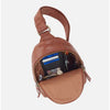 HOBO Fern Sling Bag - Burnished Saddle