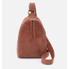HOBO Fern Sling Bag - Burnished Saddle