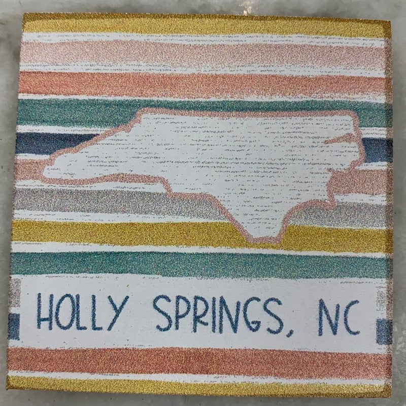 Holly Springs NC-magnet
