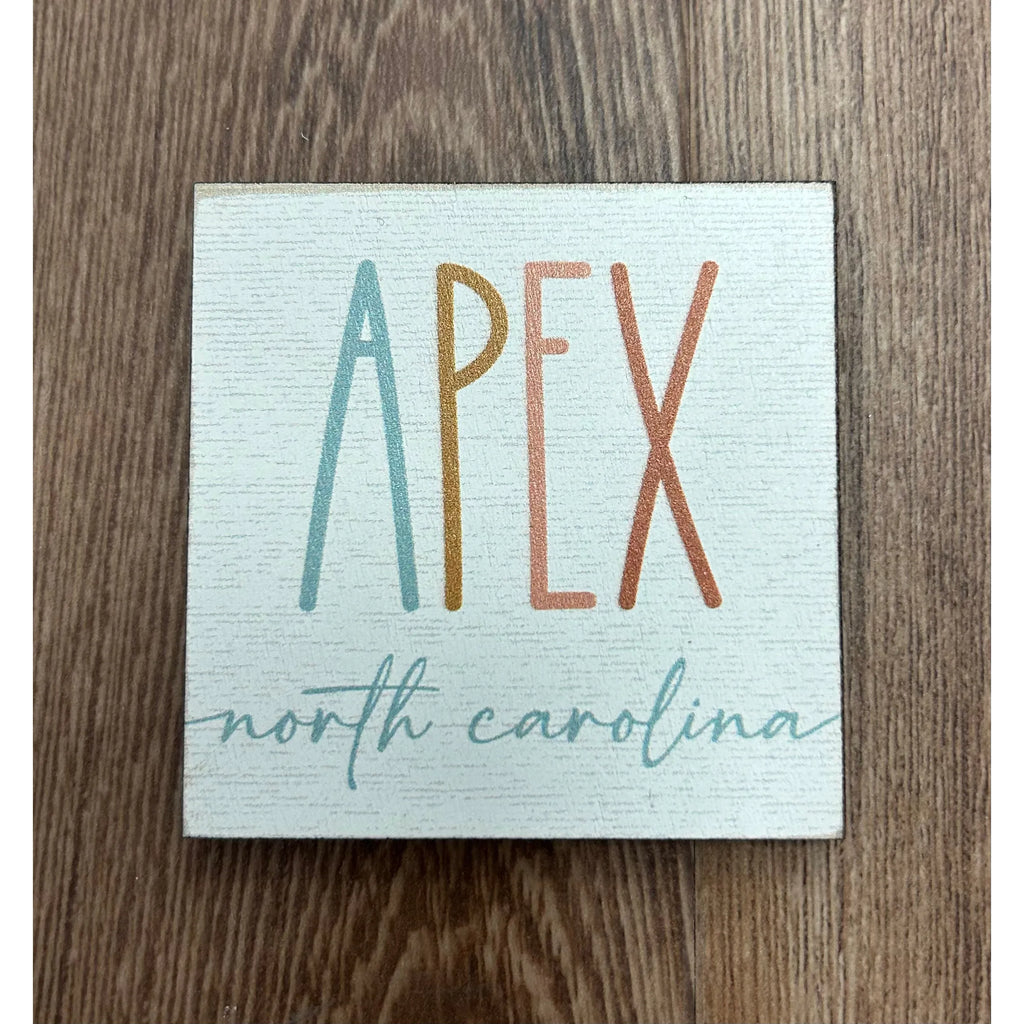 Home Colorful Magnet - Apex