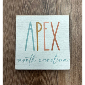 Home Colorful Magnet - Apex