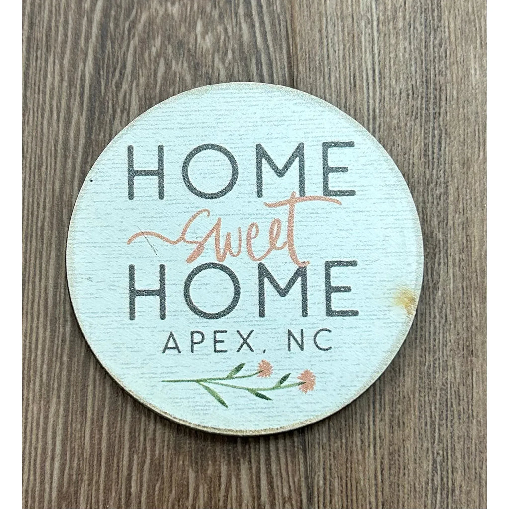 Home Sweet Home Magnet - Apex
