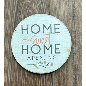 Home Sweet Home Magnet - Apex