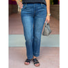 Liverpool Gia Flare Wide Hem Jeans - Amana