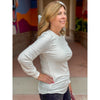 Stacy Top - White