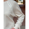 Z Supply All Around Sweatshirt - Crystal