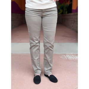 Democracy "Ab"solution Straight Leg Jeans - Moonrock