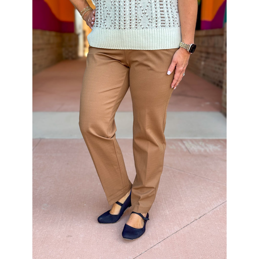 Liverpool Kelsey Trouser - Maple