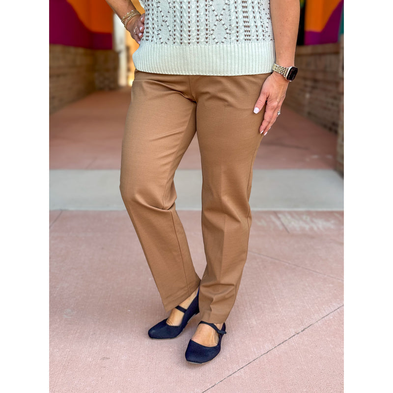 Liverpool Kelsey Trouser - Maple