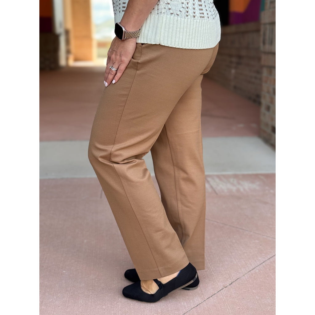 Liverpool Kelsey Trouser - Maple