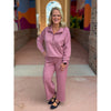 Liverpool Cloud9 Athletic Popover - Dried Lavender
