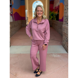 Liverpool Cloud9 Athletic Popover - Dried Lavender