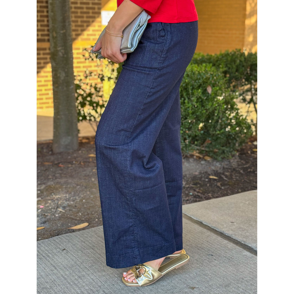 Dear John Brandy Trouser Pant - Zodiac