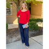 Dear John Brandy Trouser Pant - Zodiac