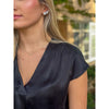 Dear John Kristen Top - Black