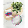 Lilly Pulitzer Braided Headband - Leaf It Wild