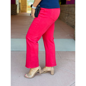 Dear John Jeanne Flare Jeans - Salsa