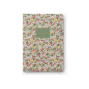 Rifle Paper Rosa Set of 3 Notebooks