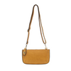 Joy Crossbody Wristlet - Honey