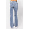 Judy Blue Core Mid Rise Bootcut - Light Wash