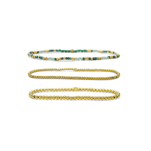 LET THEM - Sentimental Stacker Bracelet