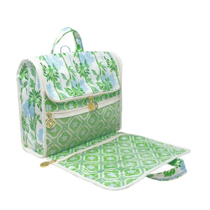 Lilly Pulitzer Hanging Toiletry Bag - Swayin In the Breeze