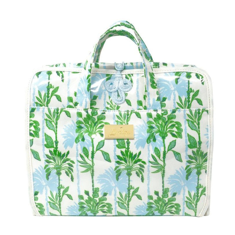 Lilly Pulitzer Hanging Toiletry Bag - Swayin In the Breeze