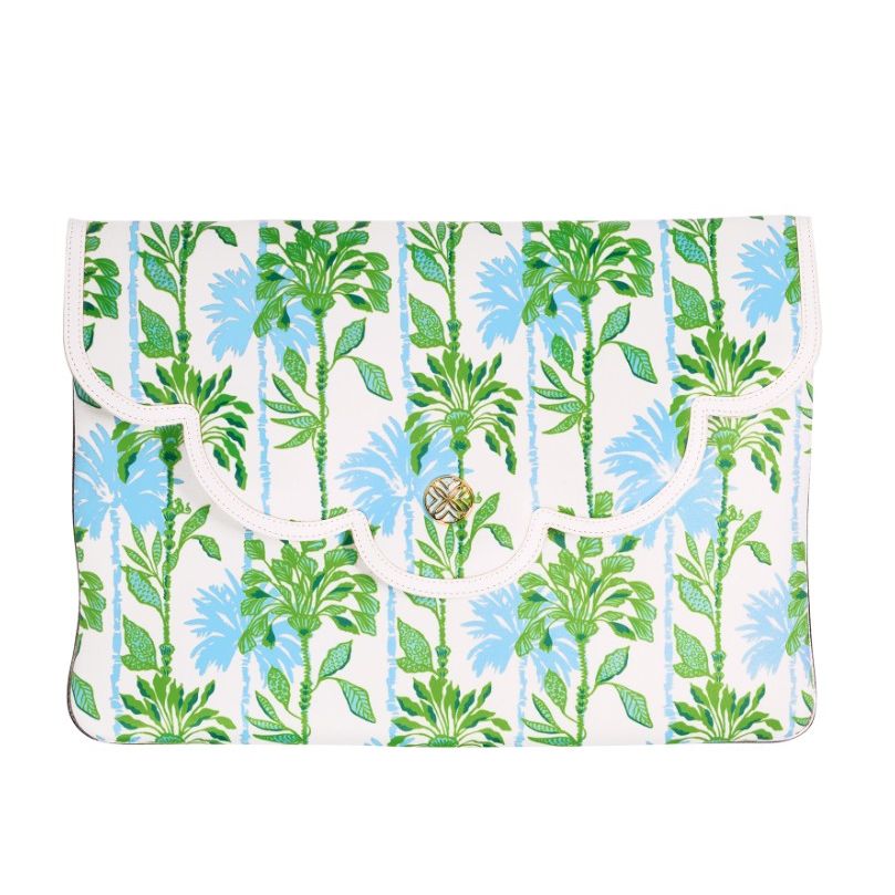 Lilly Pulitzer Laptop Sleeve - Swayin In the Breeze