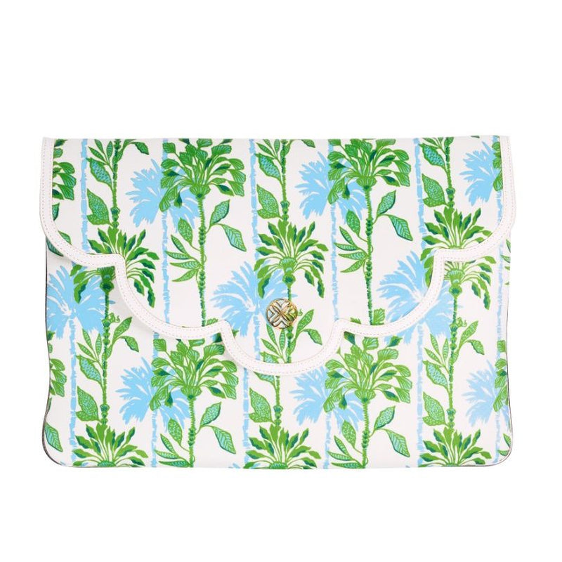 Lilly Pulitzer Laptop Sleeve - Swayin In the Breeze