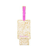 Lilly Pulitzer Luggage Tag - Gold Pattern Play