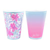 Lilly Pulitzer - Pool Cups - Beachside Haven