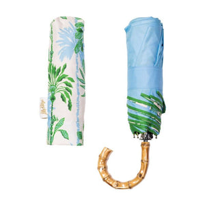 Lilly Pulitzer Travel Umbrella - Swayin In the Breeze