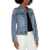 Liverpool Classic Jean Jacket - Cabrillo