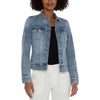 Liverpool Classic Jean Jacket - Cabrillo